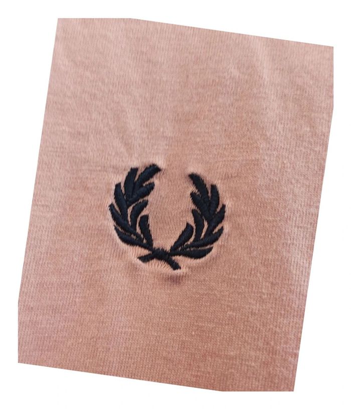 T-shirt Fred Perry Taille S - photo numéro 2