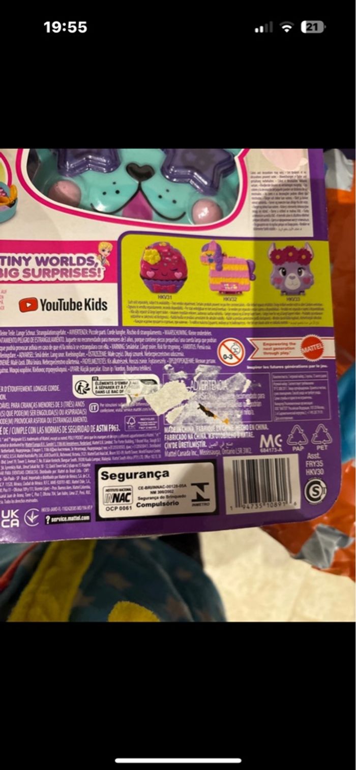 Polly pocket Neuf - photo numéro 3