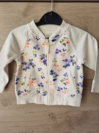 Gilet oshkosh 12 mois