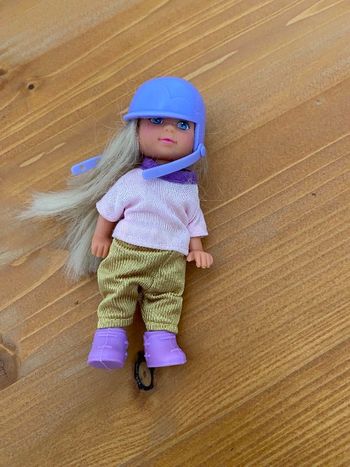 Barbie chelsea