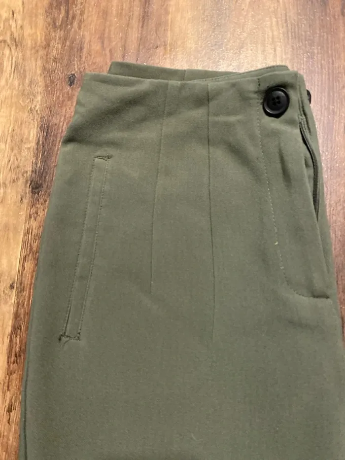 Pantalon kaki - photo numéro 3