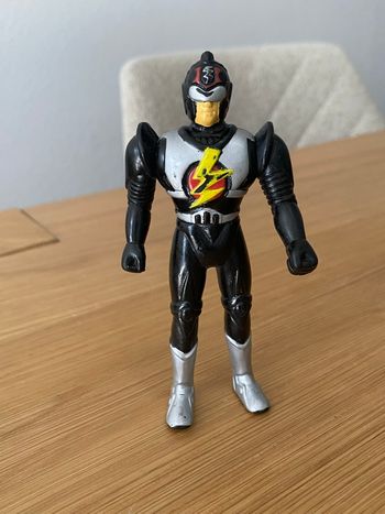 Mega Power figurine vintage