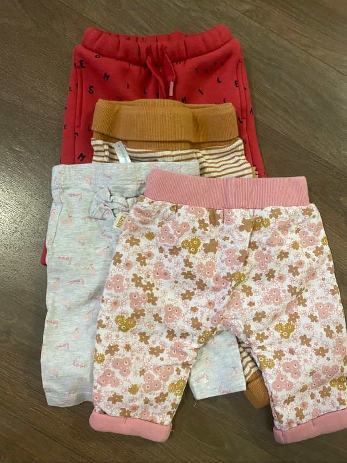Pantalon bébé