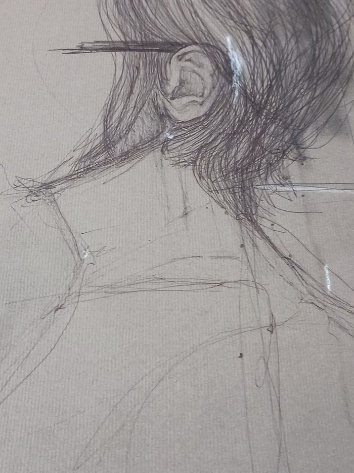 Dessin surealiste - photo numéro 7