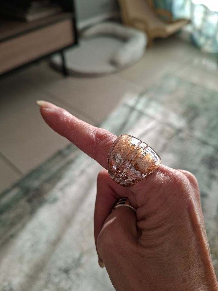 Bague fantaisie - photo numéro 2