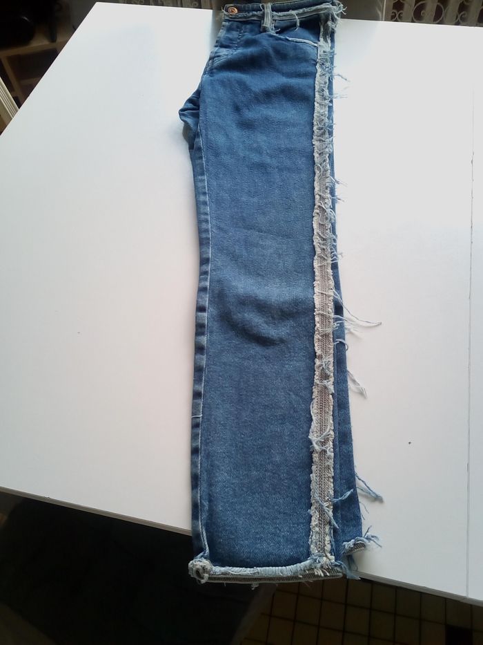 Jean diesel taille 34