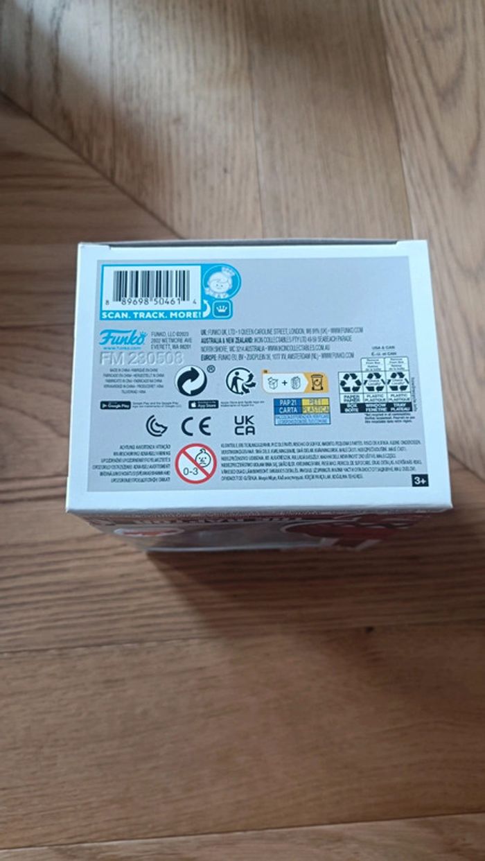 Funko pop Raptor 07 - photo numéro 4