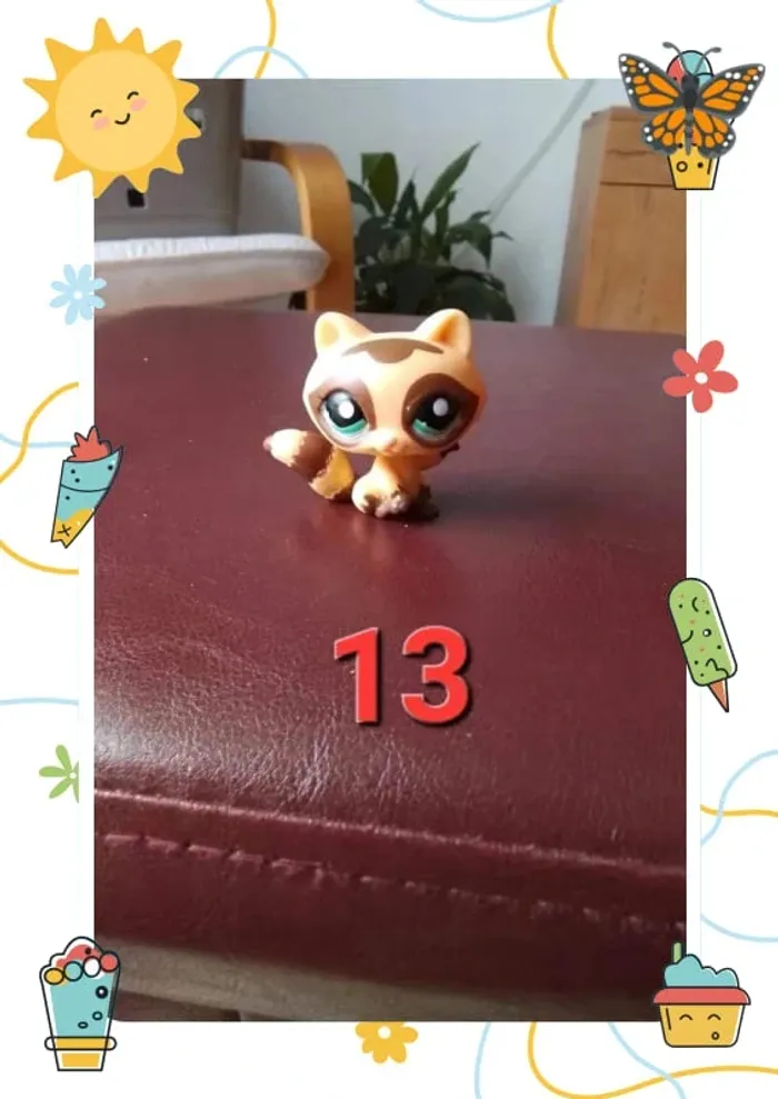 Lot de 14 petshop - photo numéro 14