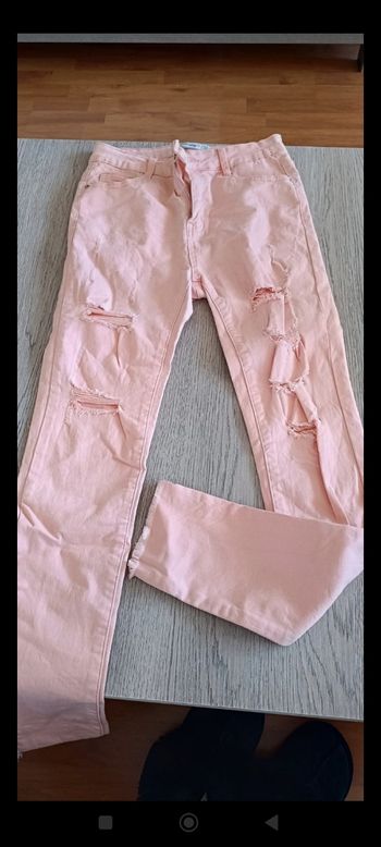 Pantalon stretch