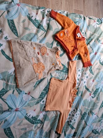 Ensemble fille 