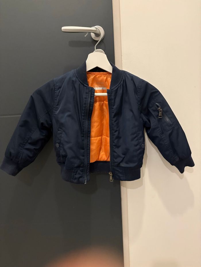 Veste bombers 2-3ans primark