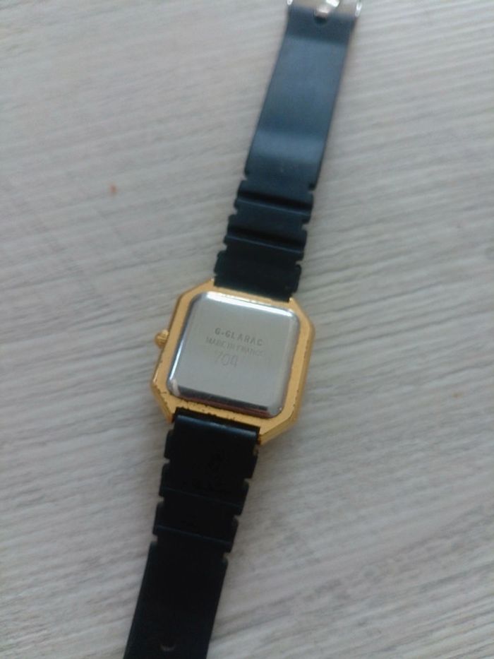 Montre quartz Guy Clarac - photo numéro 3