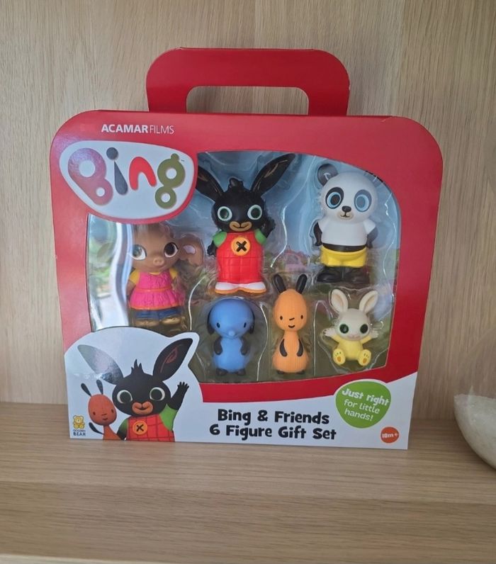 Coffret figurine Bing - photo numéro 2