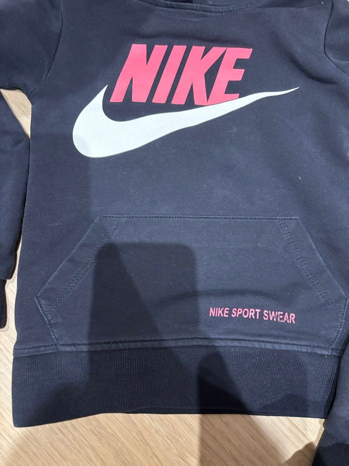 Ensemble jogging fille Nike - photo numéro 3