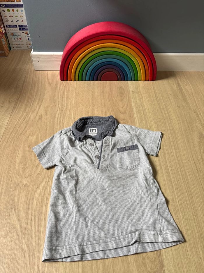 Tee shirt 2 ans