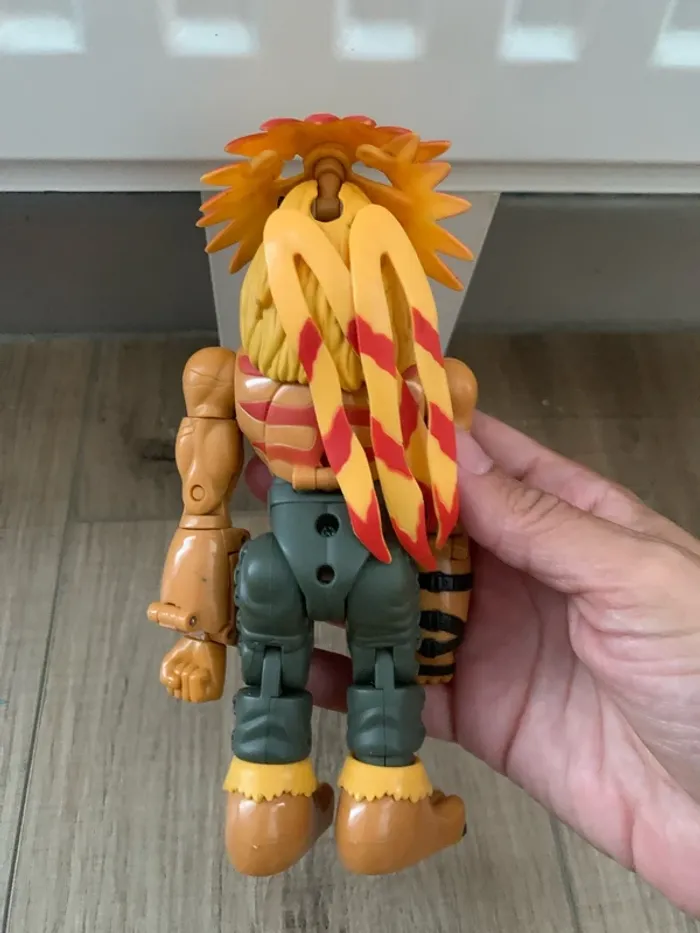 leomon digimon - photo numéro 3
