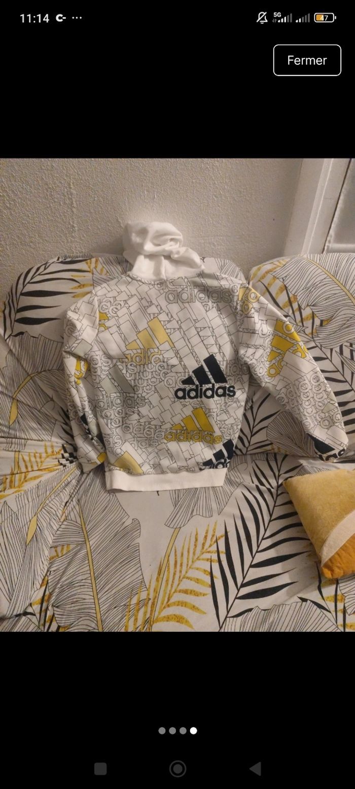 Pull manche longue - photo numéro 3