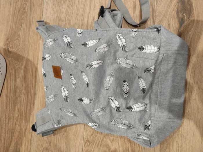 Porte bébé ergonomique kinderkraft mixte NEUF - photo numéro 9