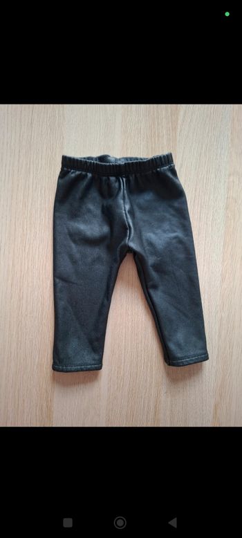 Legging 12-18mois zara