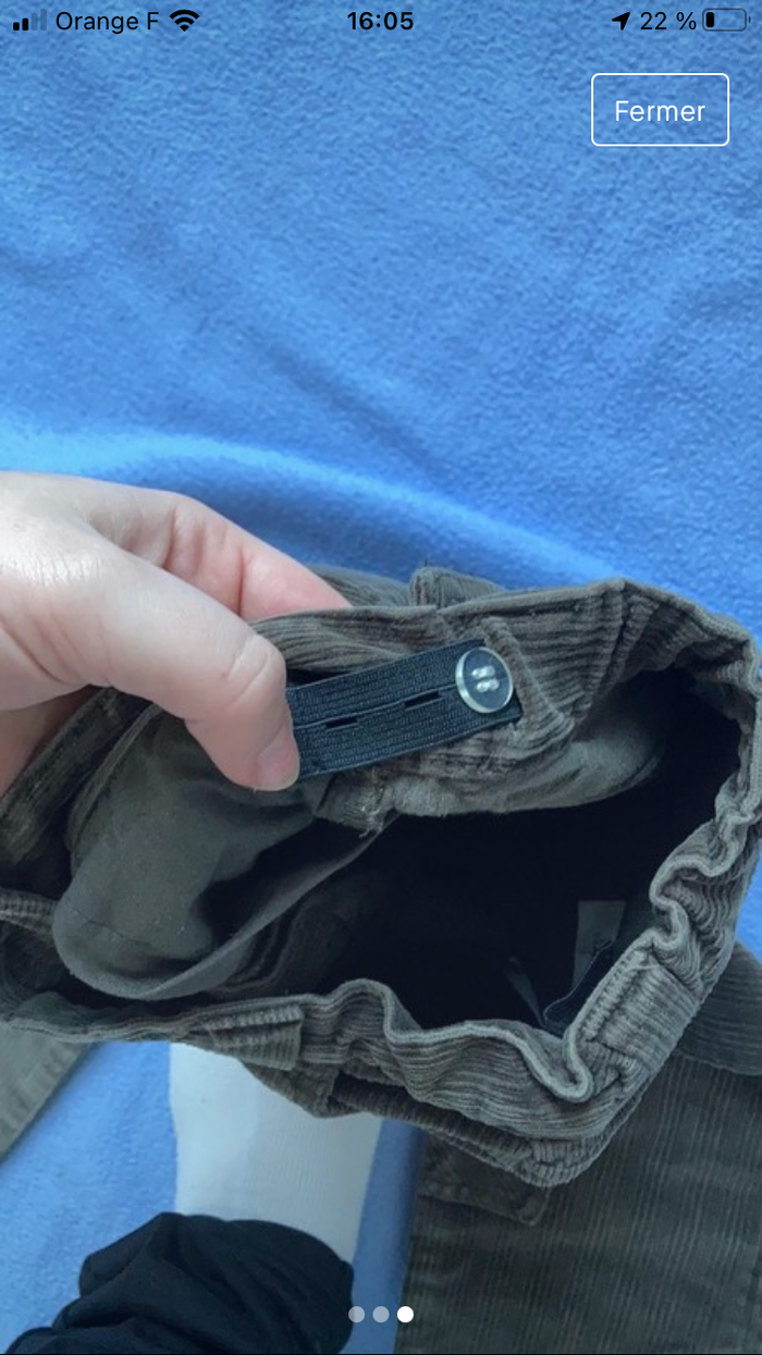 pantalon - photo numéro 3