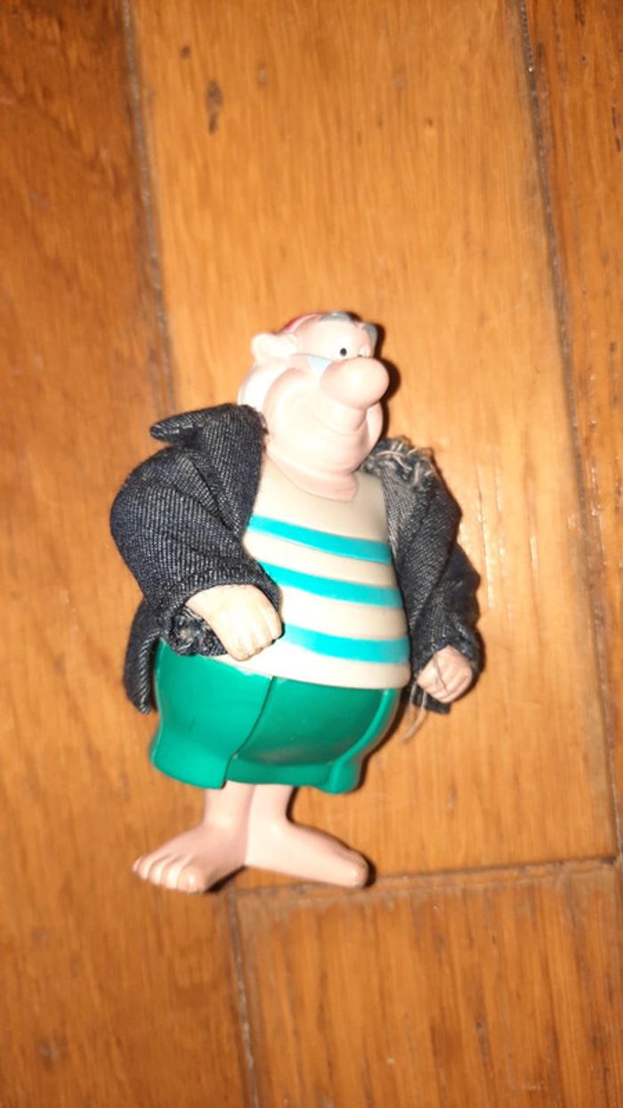 Lot de 3 figurines péter pan mac donald 2022 - photo numéro 15