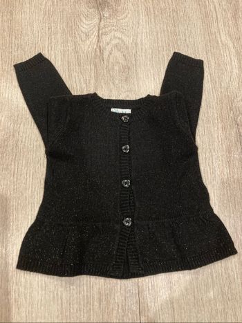 Gilet Kimbaloo 3 mois