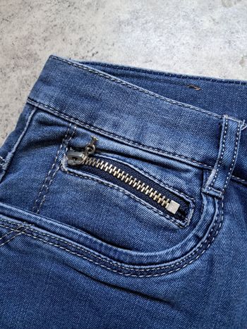 Pantacourts jean