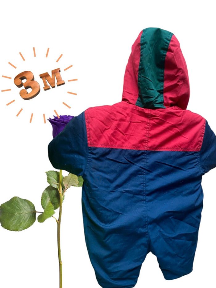 Combinaison chaude - Mixte - Kimbaloo - 3 Mois - photo numéro 3