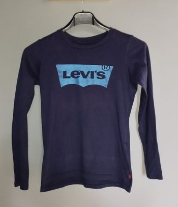 Haut ml Levi's 12 ans