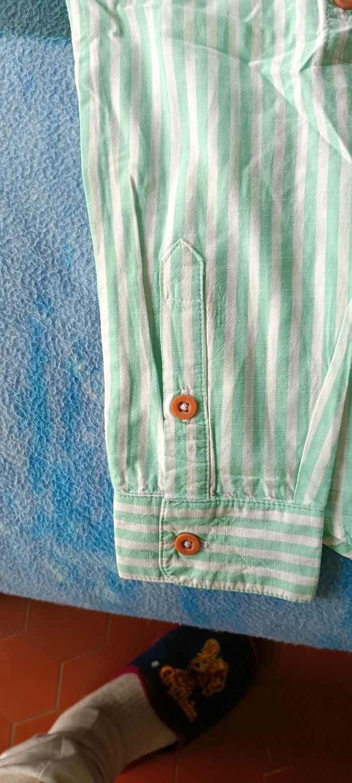 Polo manches longues - photo numéro 2