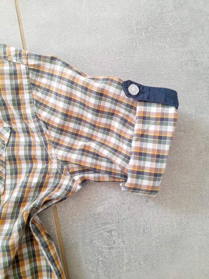 Chemise Tape à l'œil 5 ans - photo numéro 3