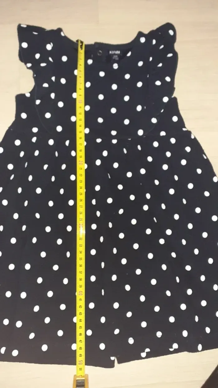 Robe à volant - photo numéro 7