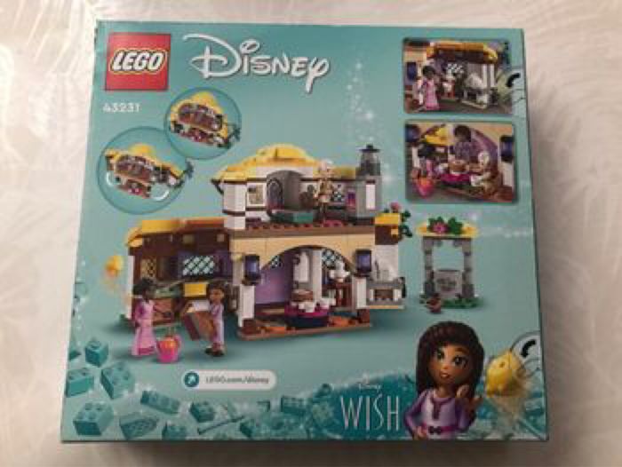 Lego Disney 43231 - photo numéro 2