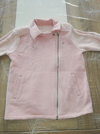 Veste fille 8 ans