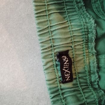 Pantajogg vert neuf  in extenso