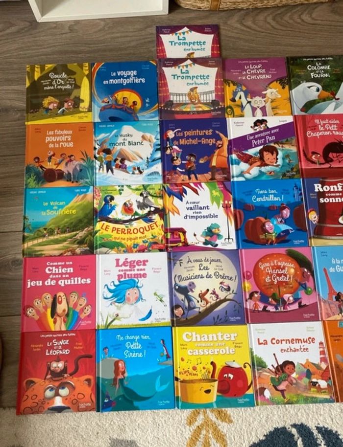 Livres - photo numéro 3