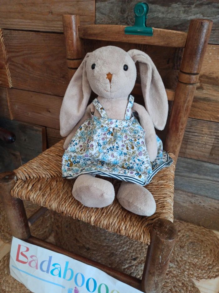 Peluche lapin Wilberry tbe - photo numéro 2