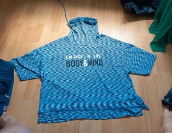 Haut de sport BPC taille 48
