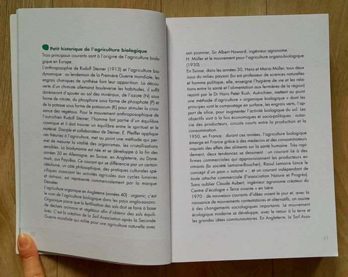 Patricia Riveccio - la Bible du Bio dans ma cuisine - photo numéro 7