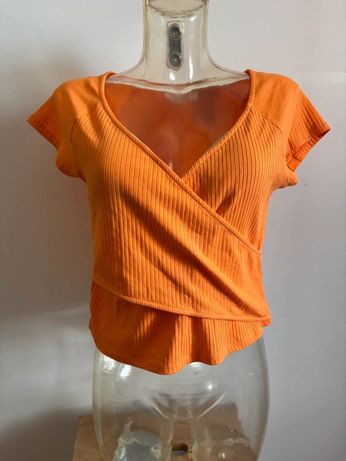 TEE shirt neuf avec étiquette Promod - photo numéro 2