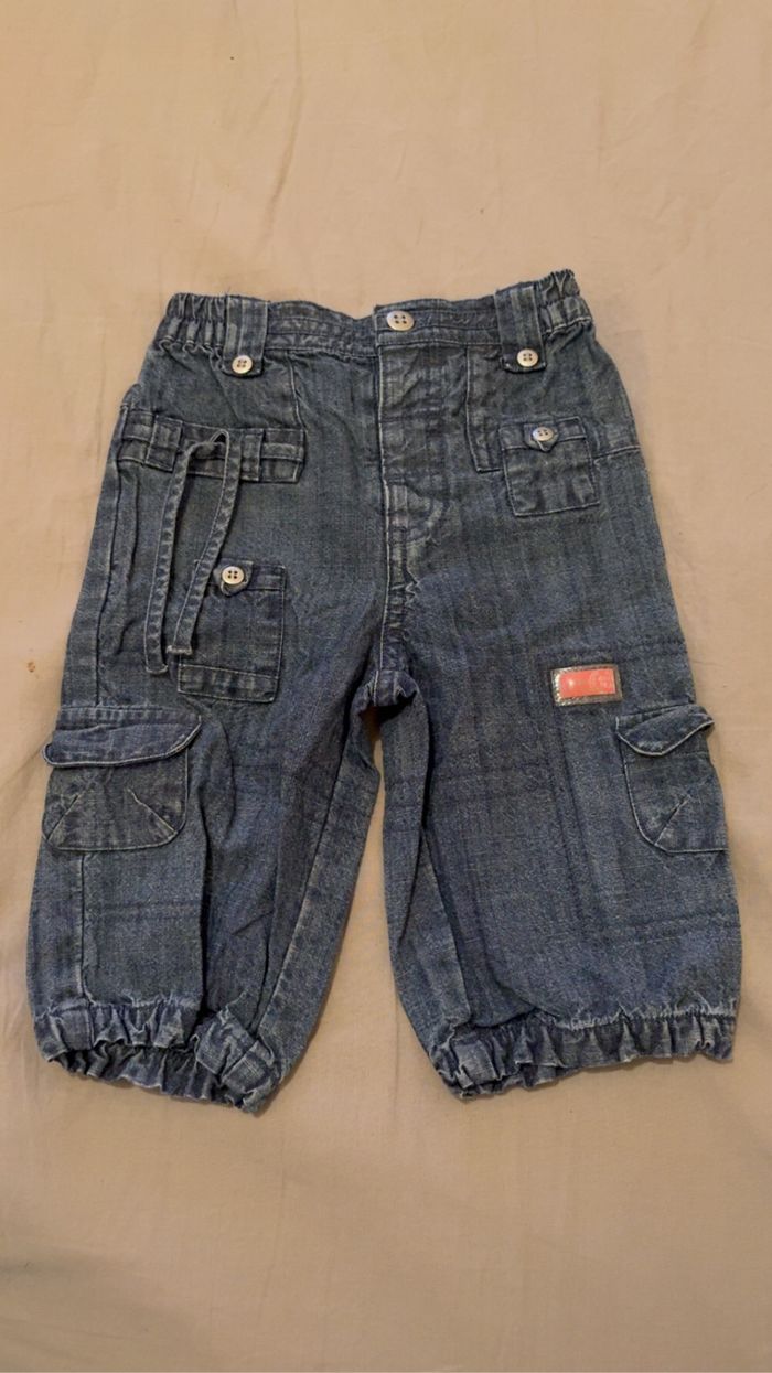 Pantalon bébé fille