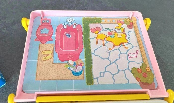 150 € La Petite Maison de Family Feber – Vintage 80’s - photo numéro 13