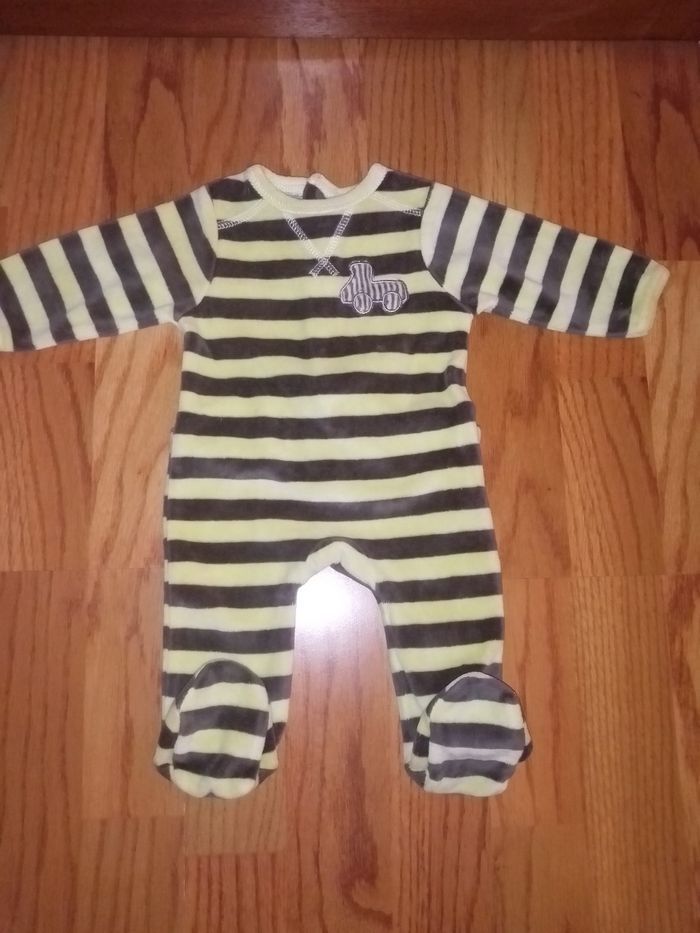 Pyjama 1 mois Vertbaudet - photo numéro 2