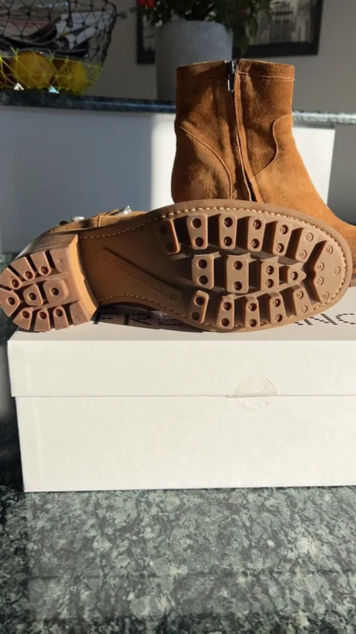 Bottines Free Lance - photo numéro 2