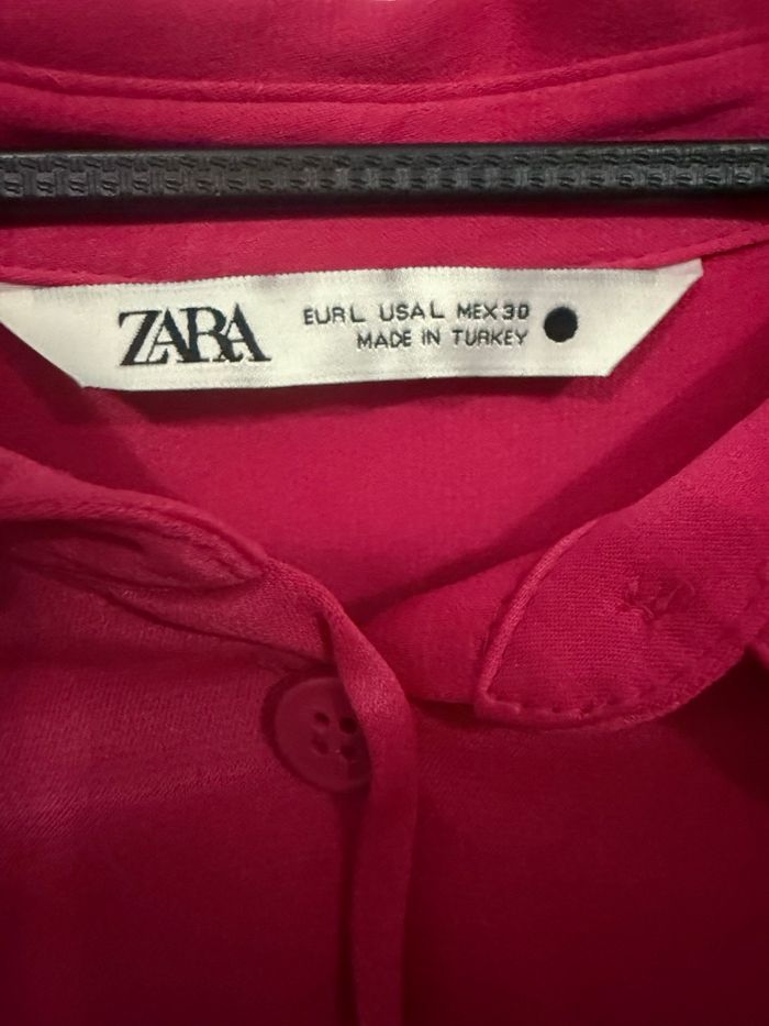Ensemble Zara satin - photo numéro 2