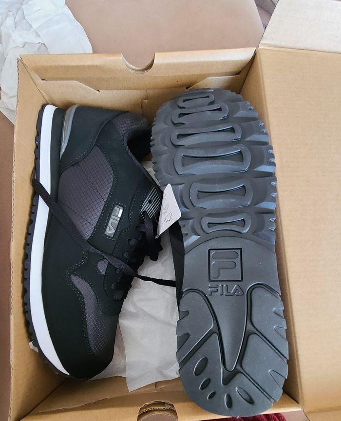 Basket homme FILA f - photo numéro 2