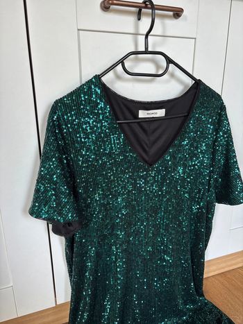 Robe à sequin