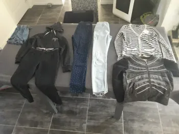 Lot pour la rentrée fille 12 ans