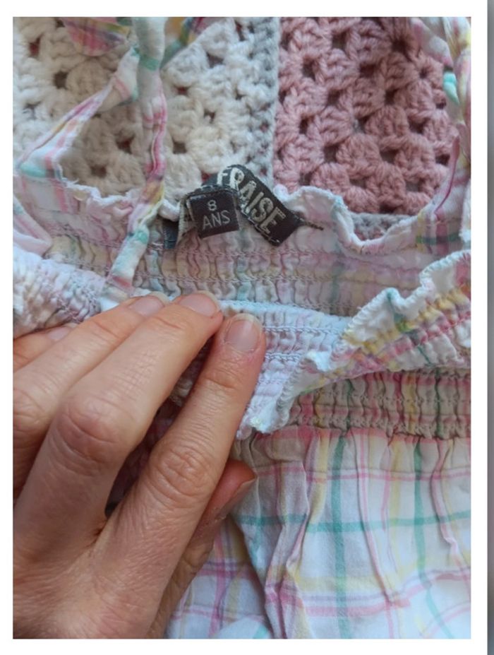 Débardeur 8 ans - photo numéro 3