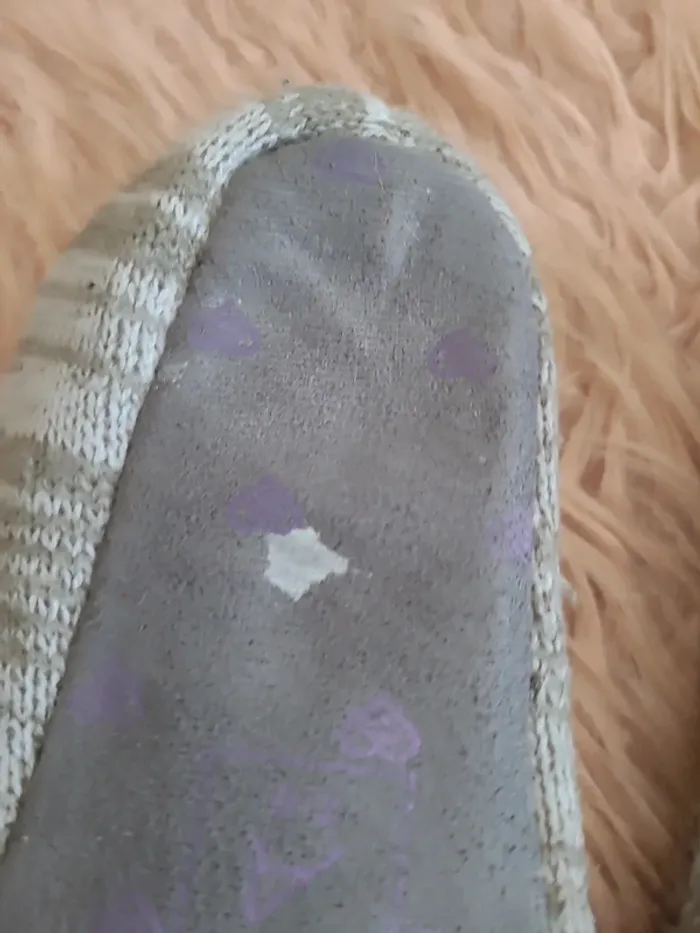 Lot chaussons et tennis - photo numéro 9